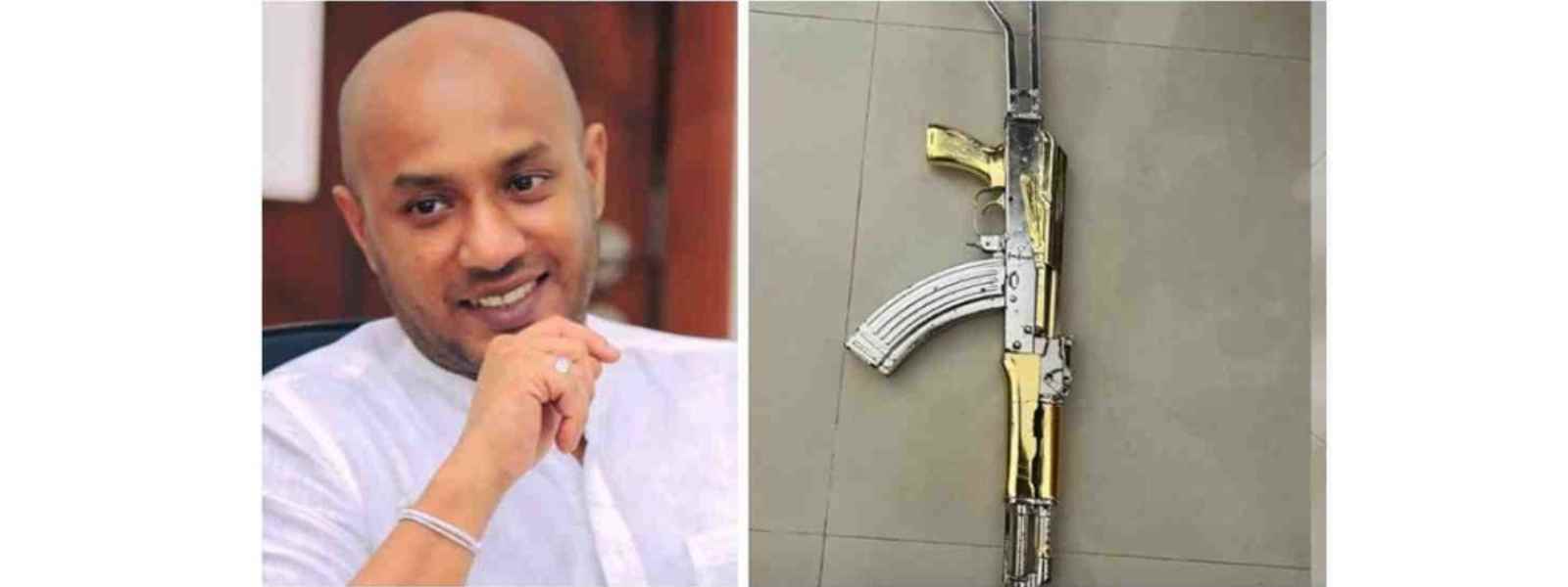 රන් පැහැ T56:දුමින්ද යළි සැකකරුවෙක් කෙරේ...